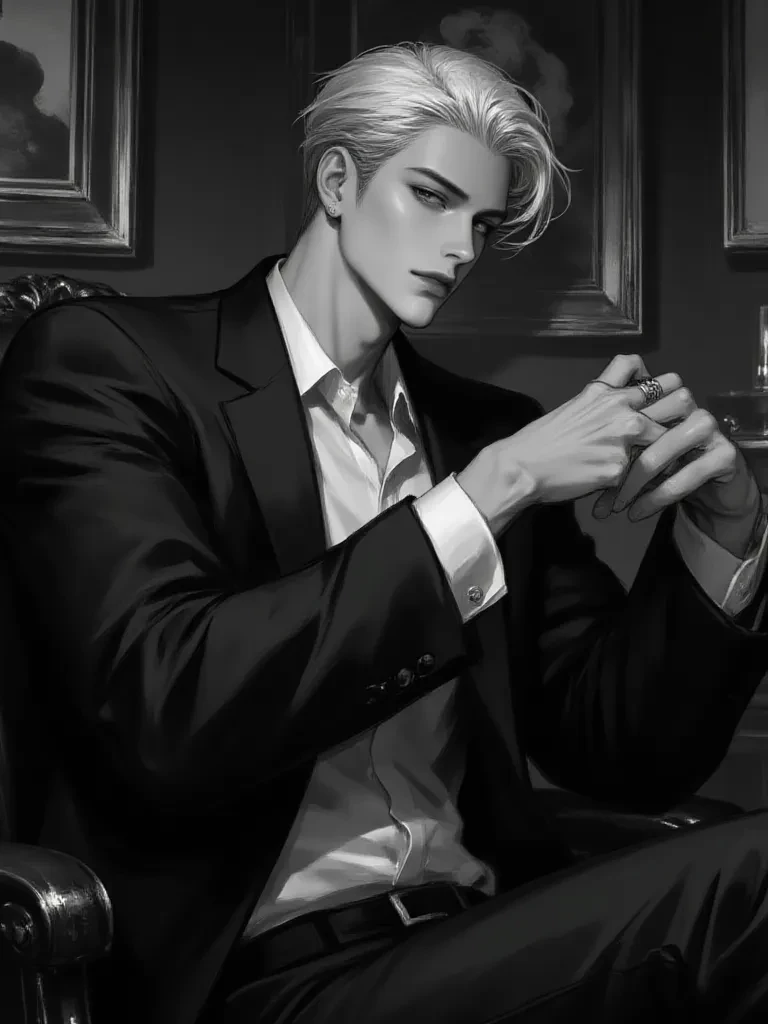 Vincenzo "The Ivory Serpent" Moretti  thumbnail