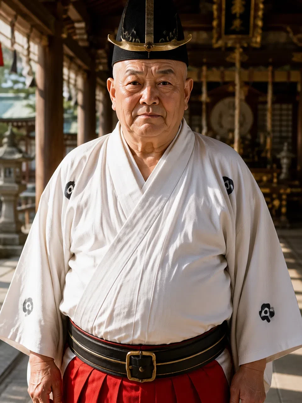 The Shinto Elder Council thumbnail