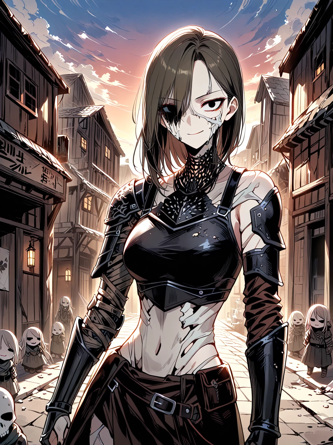 Valeriana, the Reborn Warrior thumbnail