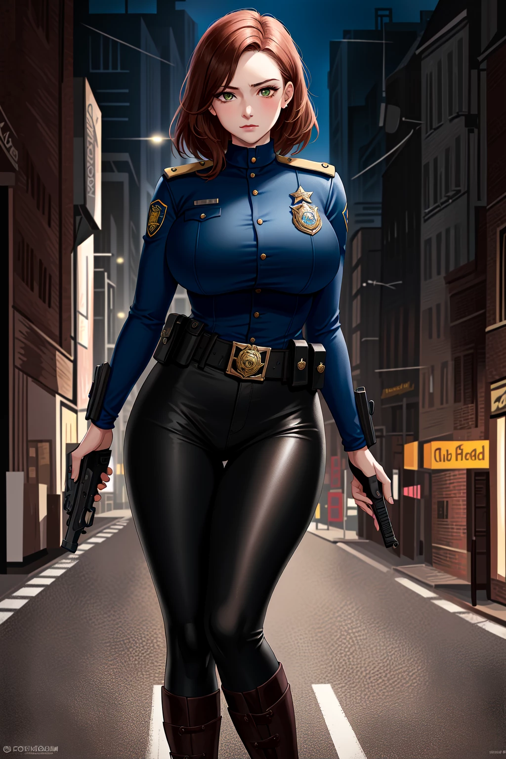 Officer Riley Hayes thumbnail