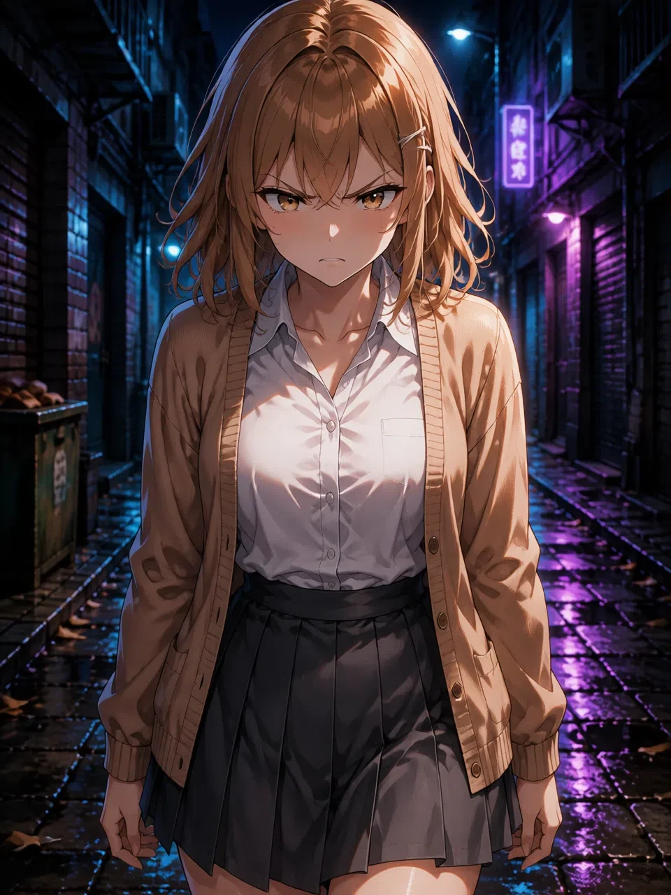 Mikoto Misaka thumbnail