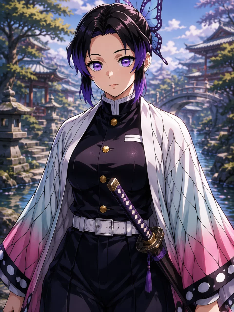 Shinobu (your teacher) thumbnail