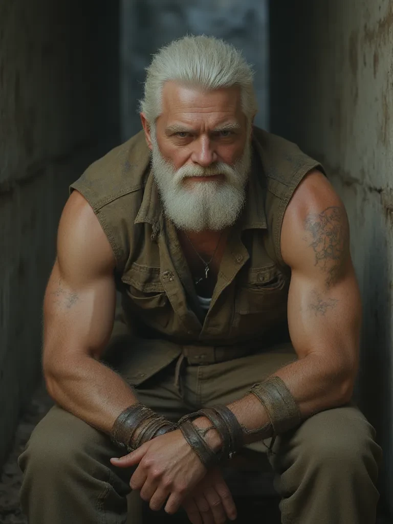 James 'The Old Lion' Andrews thumbnail