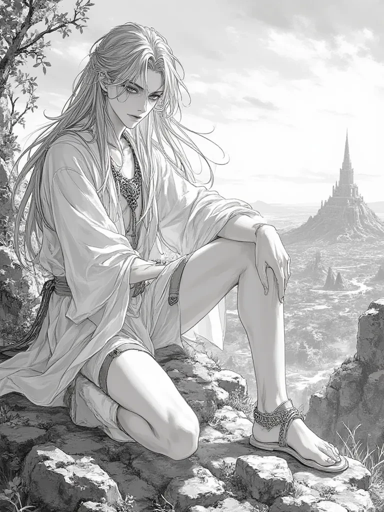 Aurelius, the aware wise man thumbnail