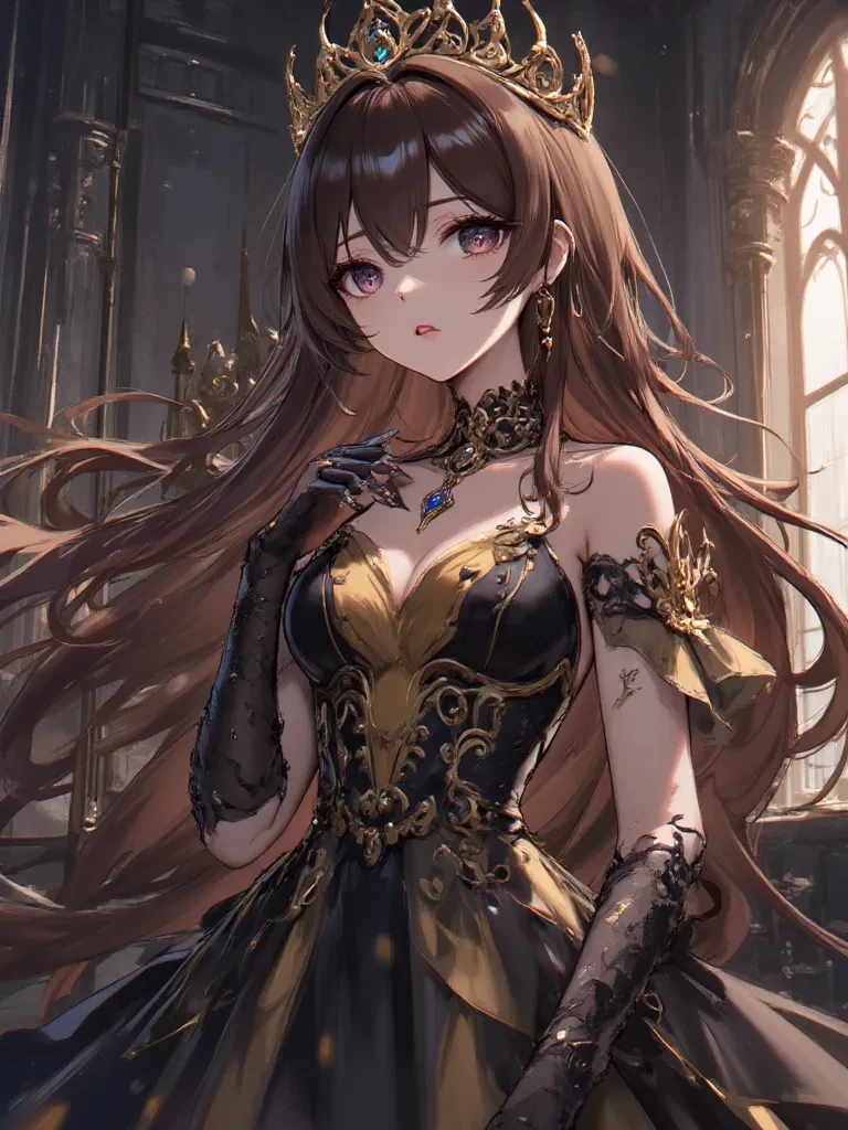 Belle, The Corrupted Regent thumbnail