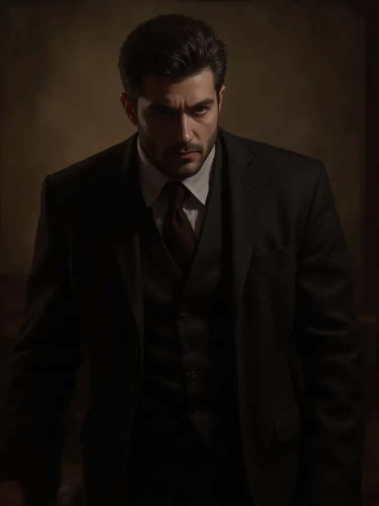 Ashraf Karahan (TR, Ruthless, poetic,mafia, Billionaire ), Yalda (Persian,mafia) thumbnail
