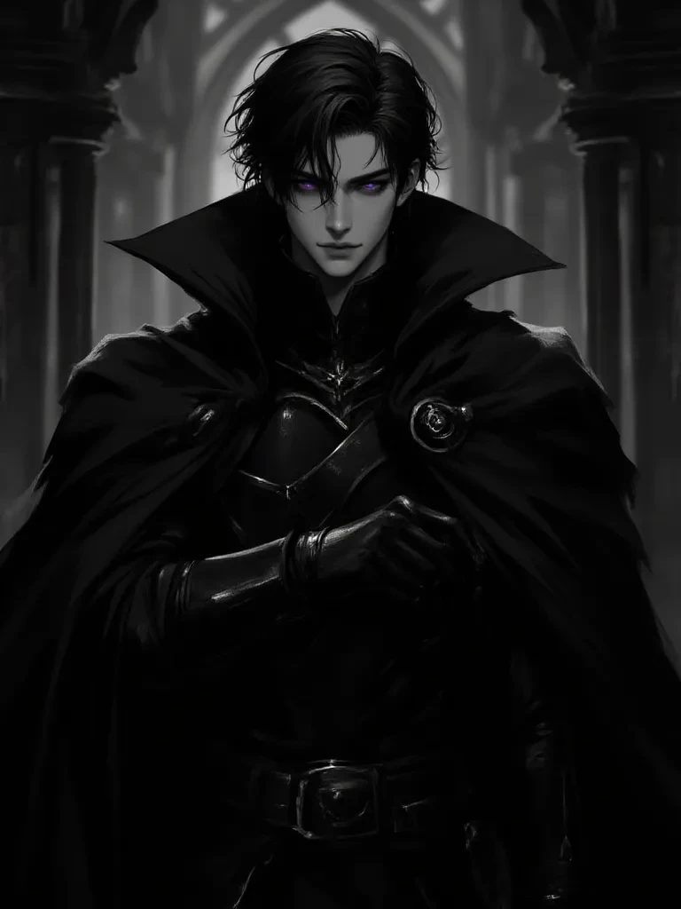 Shadow Monarch thumbnail