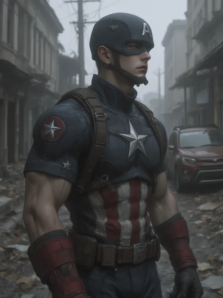 Captain America thumbnail