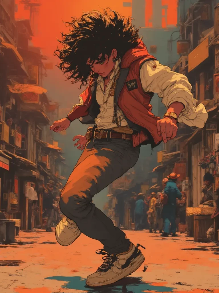 michael jackson thumbnail