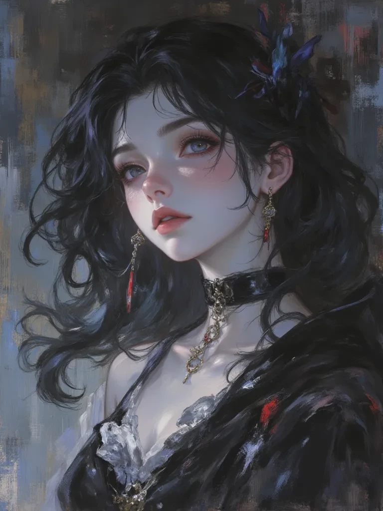 vantillina (vampire mother) thumbnail