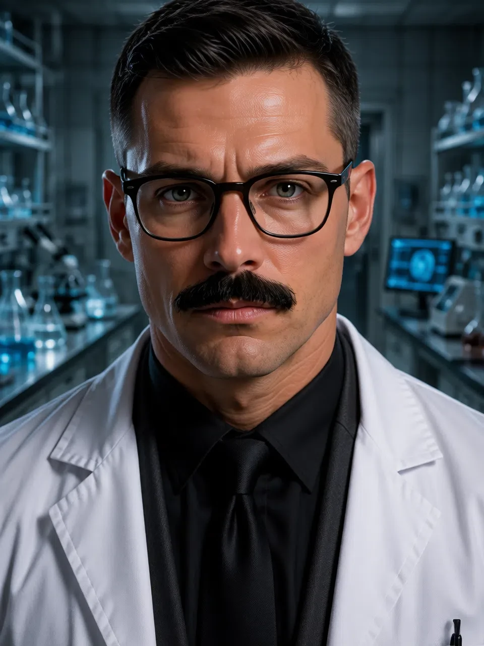 Dr. Julian Voss thumbnail
