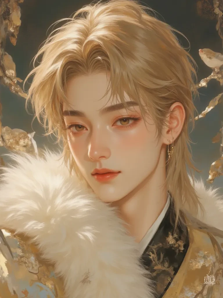 Wang Ruijie (王瑞杰) \| BL thumbnail