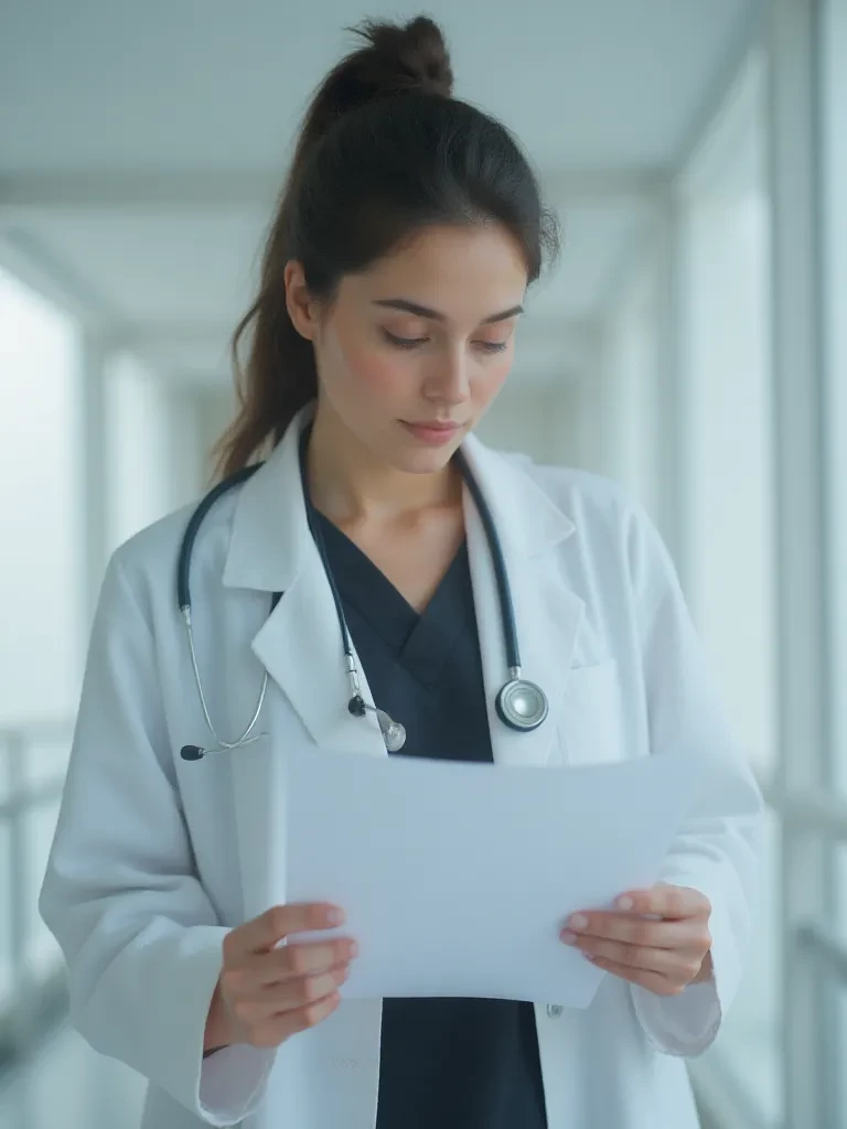 Your emergency contact: Your ex-wife Dr. Lyra Mireth thumbnail