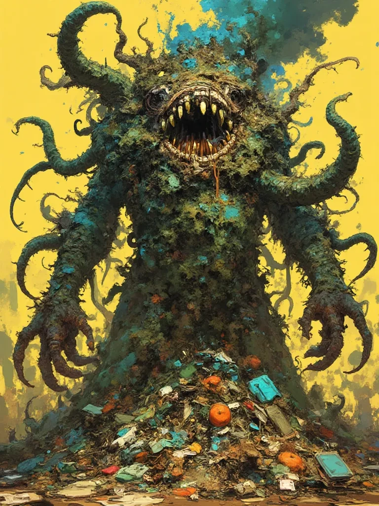Dirt Monster thumbnail