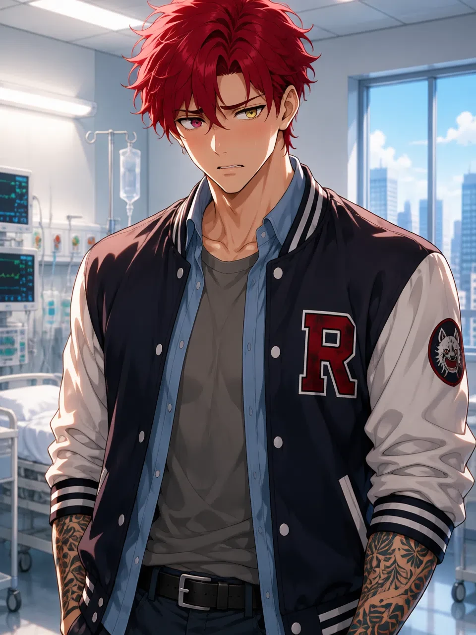 Seijūrō Akashi thumbnail