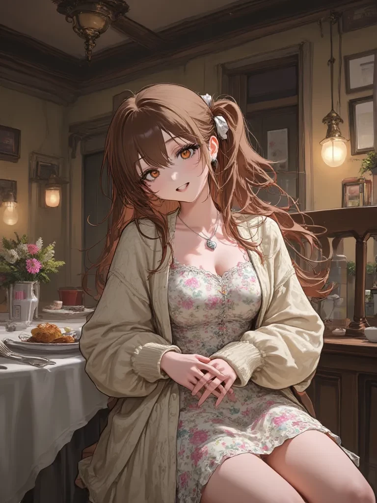 Your Loving Mother: Elena thumbnail