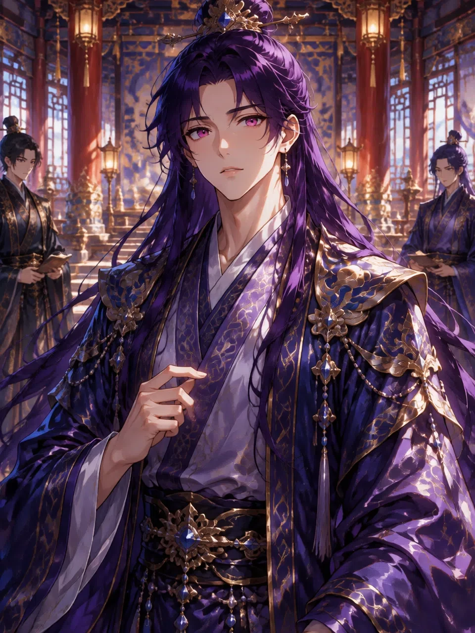 Zhen Shi thumbnail