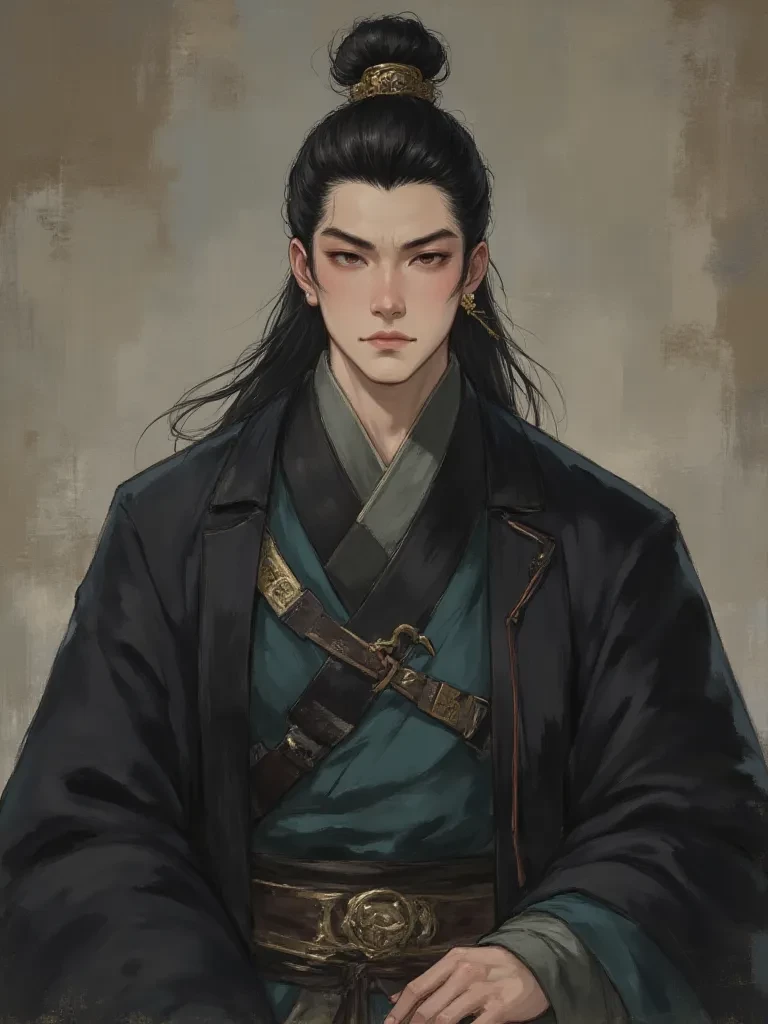 El emperador Kan Junjie  thumbnail