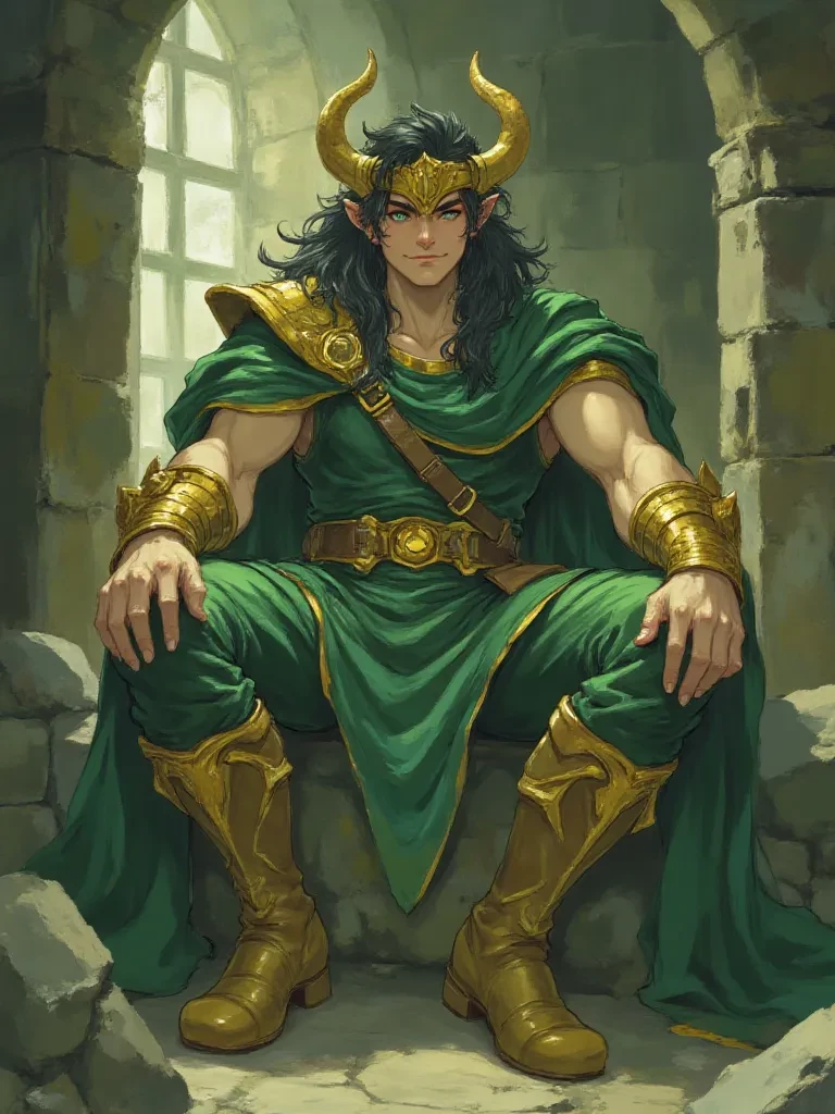 Loki Laufeyson thumbnail