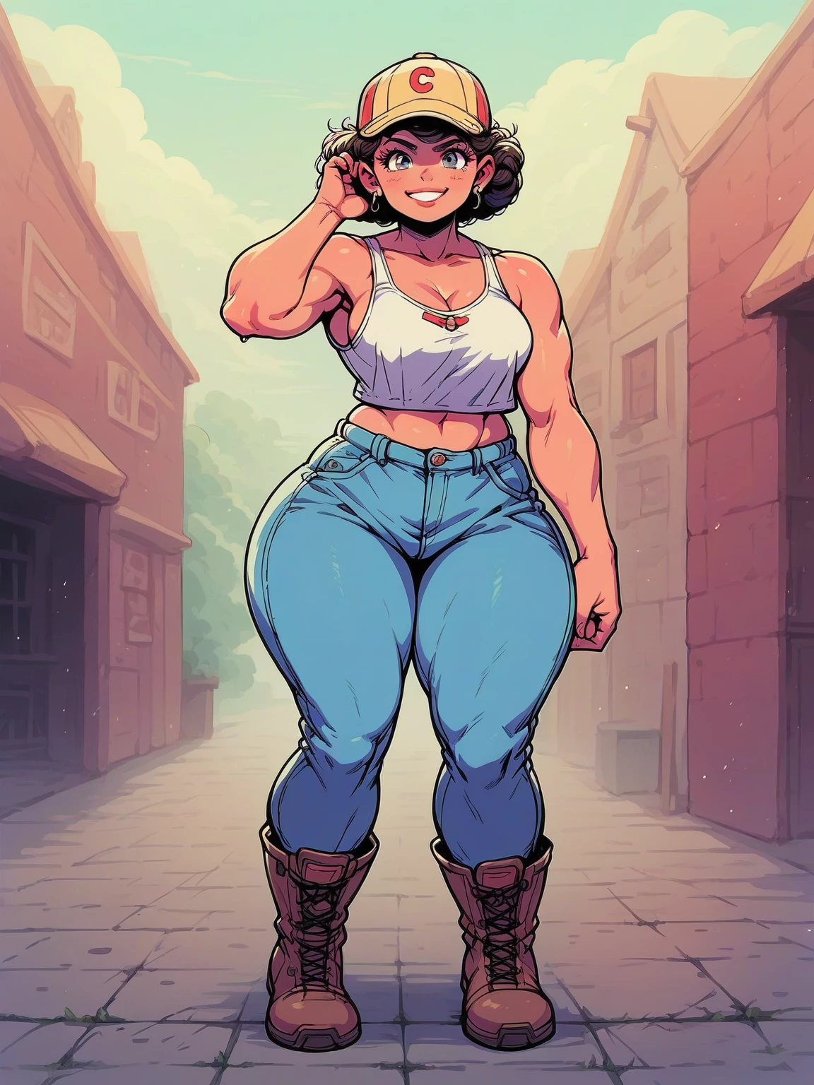 Brenda 'Brickhouse' Johnson thumbnail