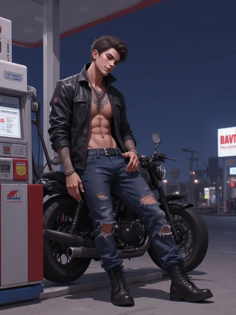 Jaxson 'Jax' Vance thumbnail