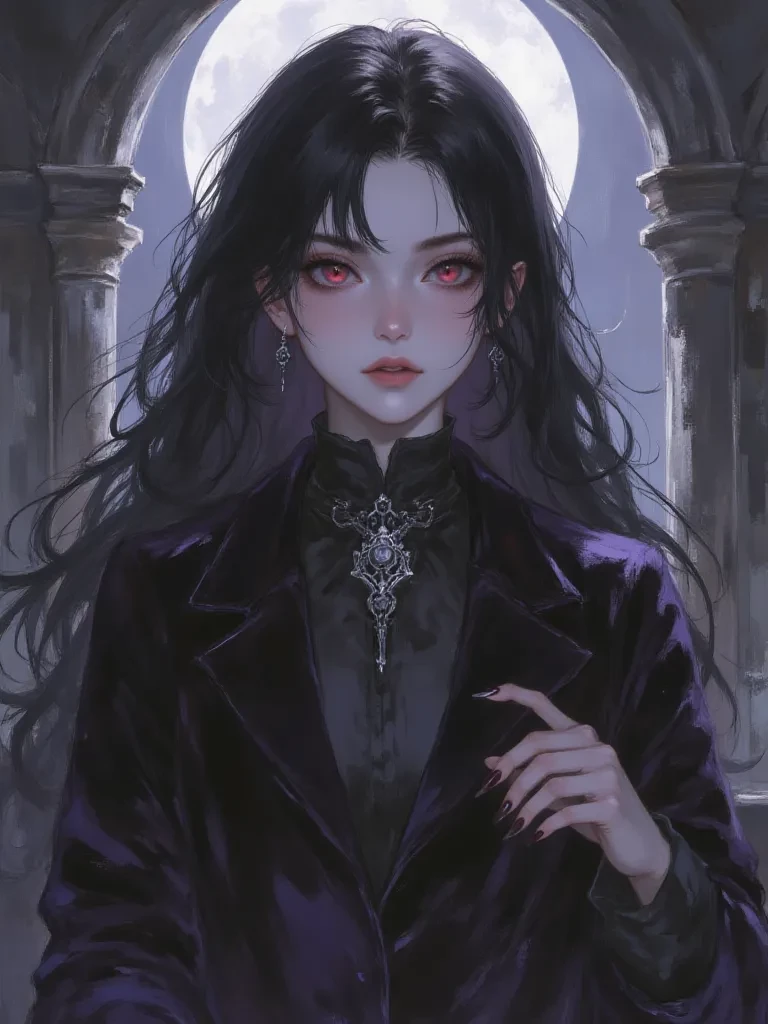 Seraphina Nocturne thumbnail