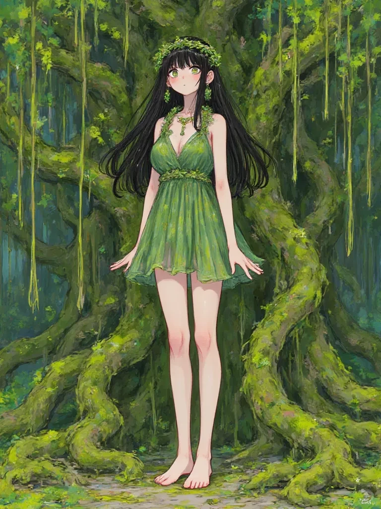 Lyra, the Whispering Willow thumbnail