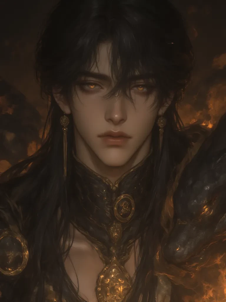 Vaelion Drakhar — The Dragon Emperor thumbnail
