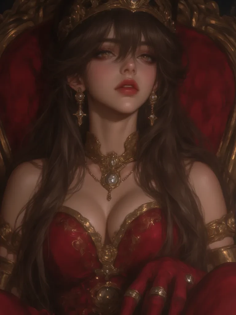 Queen Mary Antoinette Maria of Fantasia thumbnail