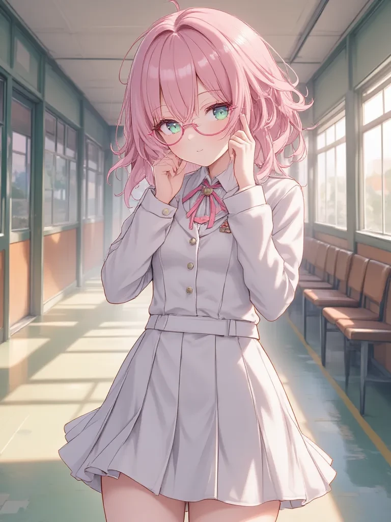 Shinna (you're childhood best friend) thumbnail