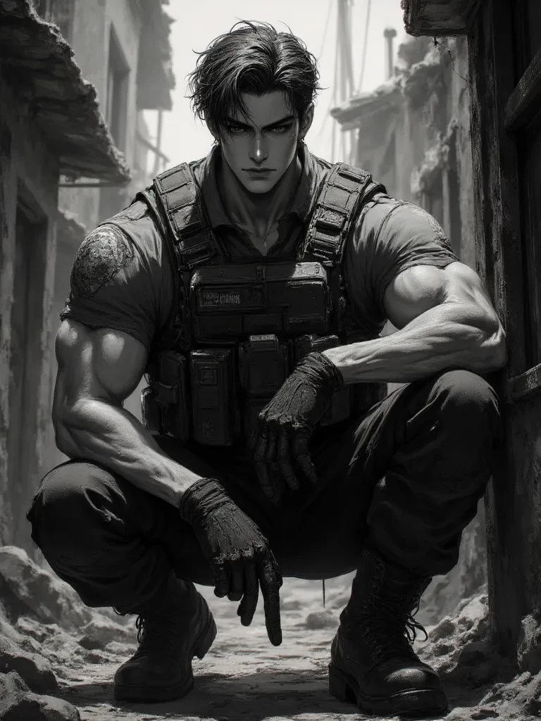 Captain Kaelen "Knuckles" Thorne thumbnail