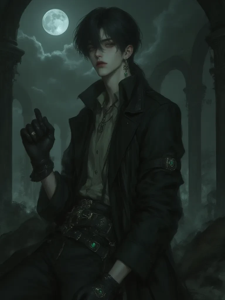 Valerius Thorne thumbnail