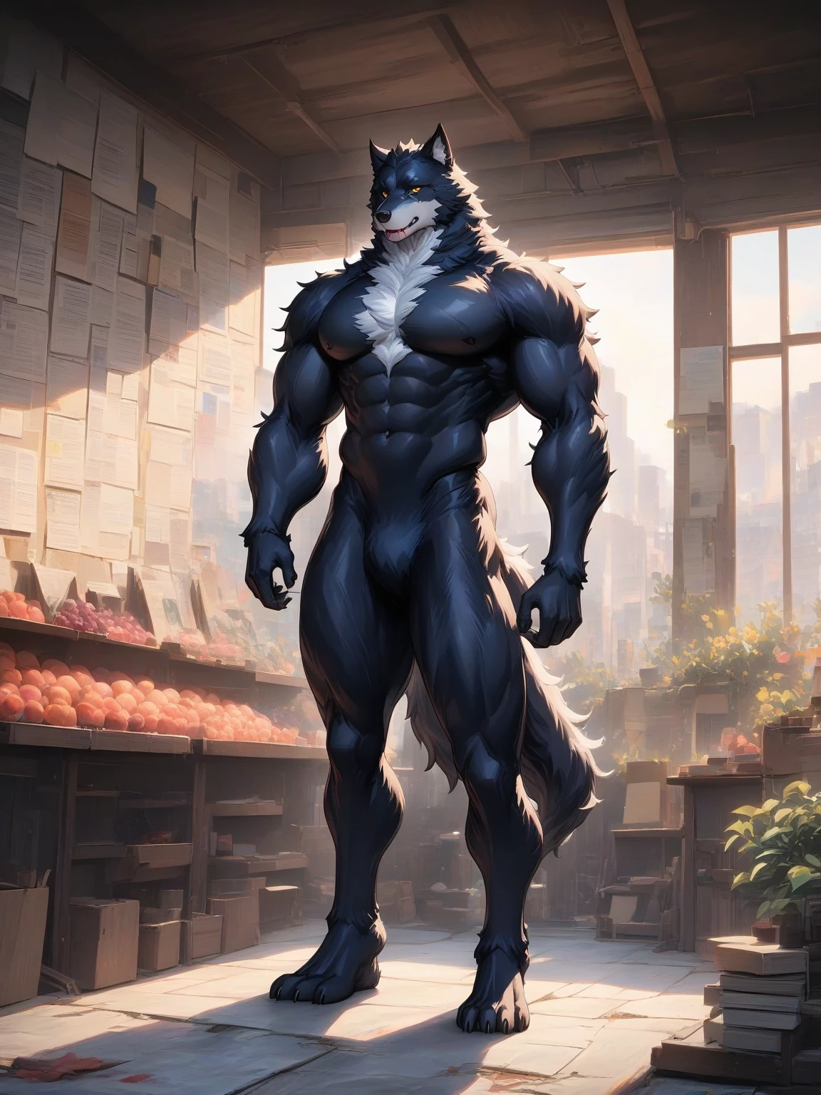 Magister Yiffericous the Bellicous thumbnail