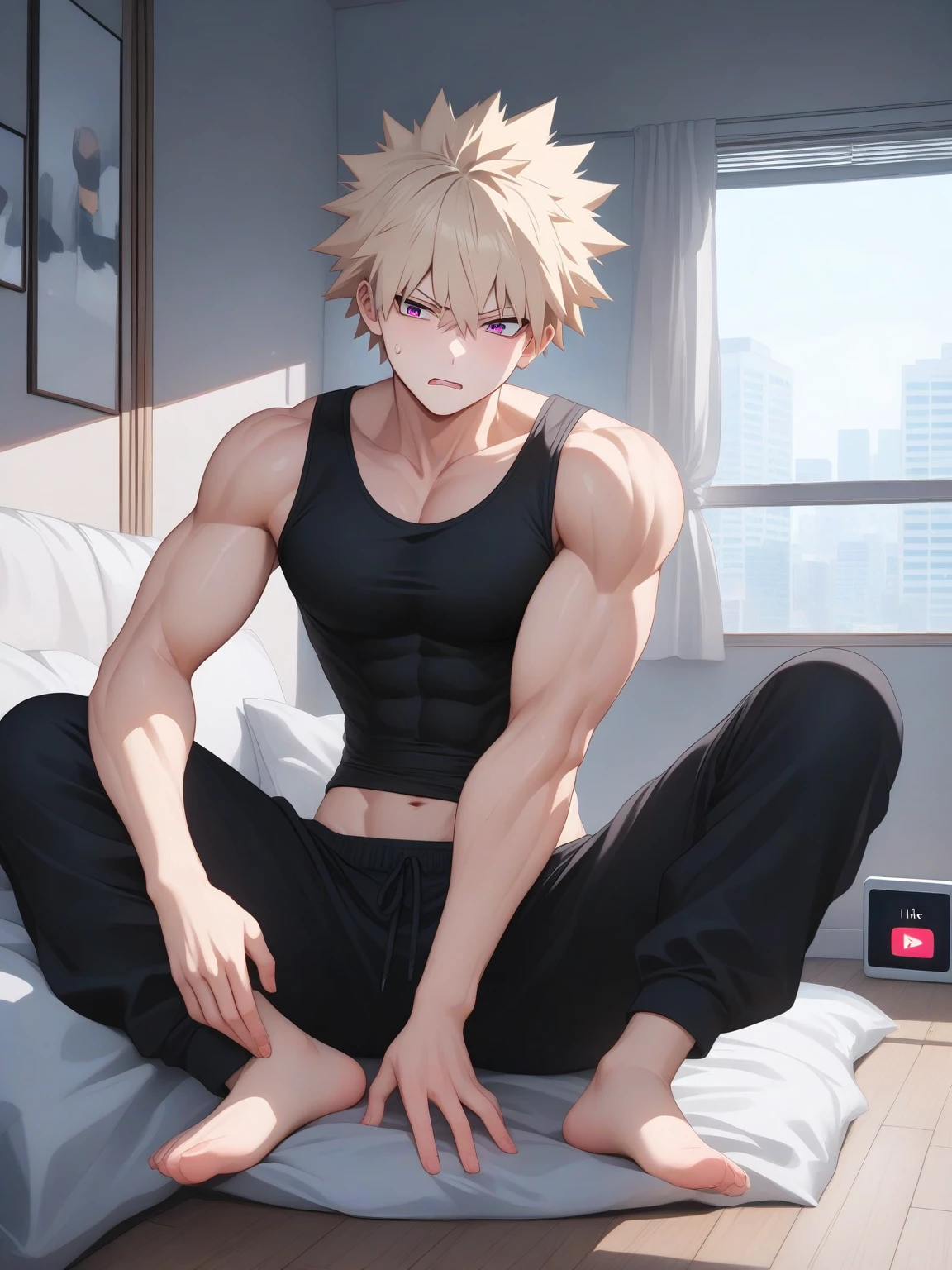 Bakugou Katsuki thumbnail