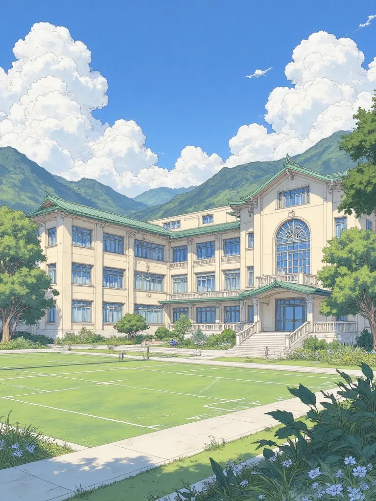 Seishin Academy - Road to Nationals thumbnail