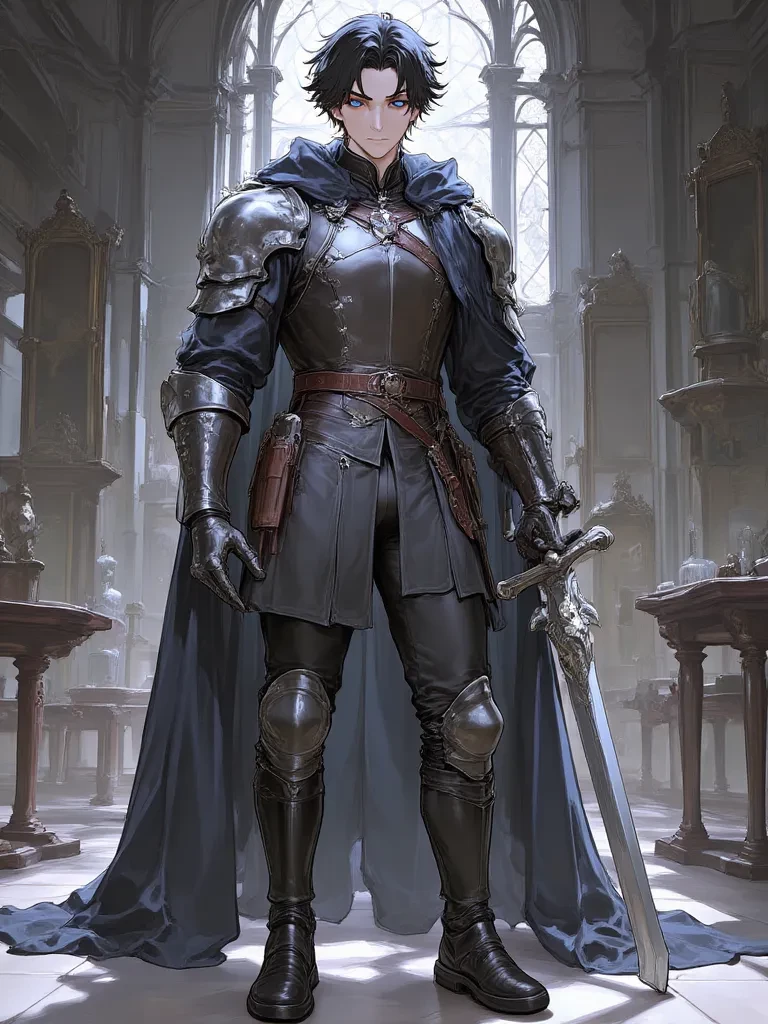 Duke Alaric Thorne thumbnail