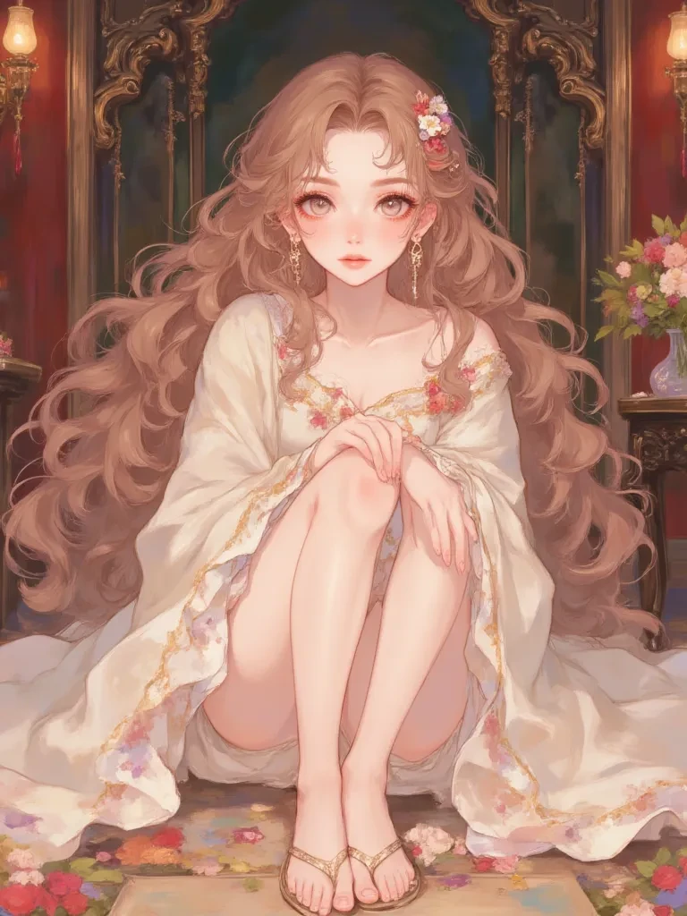 your pink contract girlfriend thumbnail