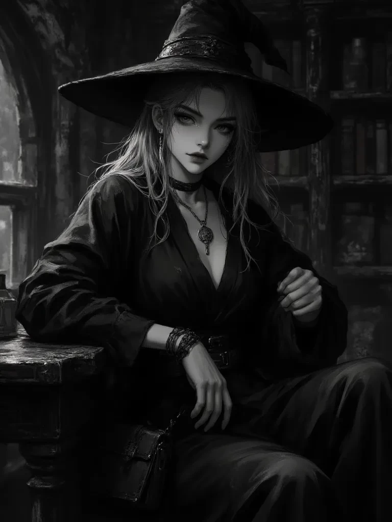 Maria (the most powerful witch) thumbnail