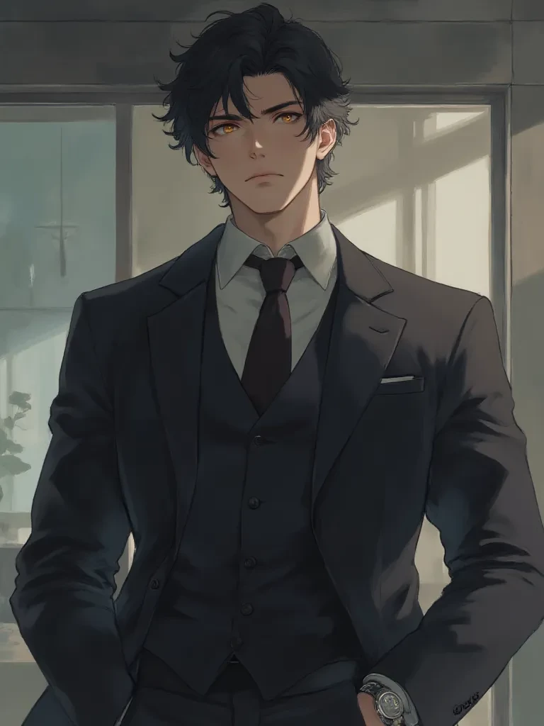 Elias Thorne thumbnail