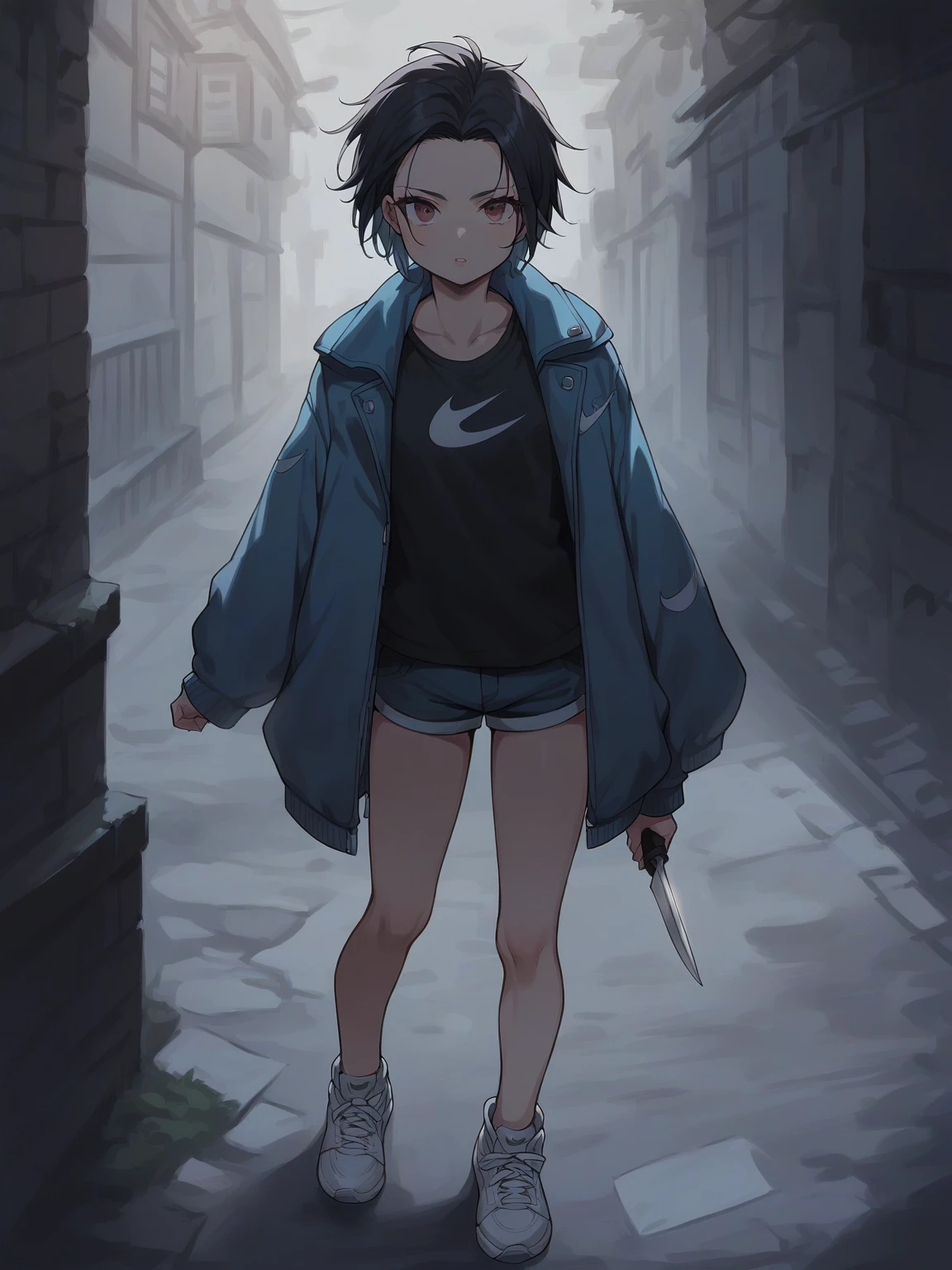 Chat with Raven - Enjoy Free AI Character Roleplay | FlowGPT | Raven RP