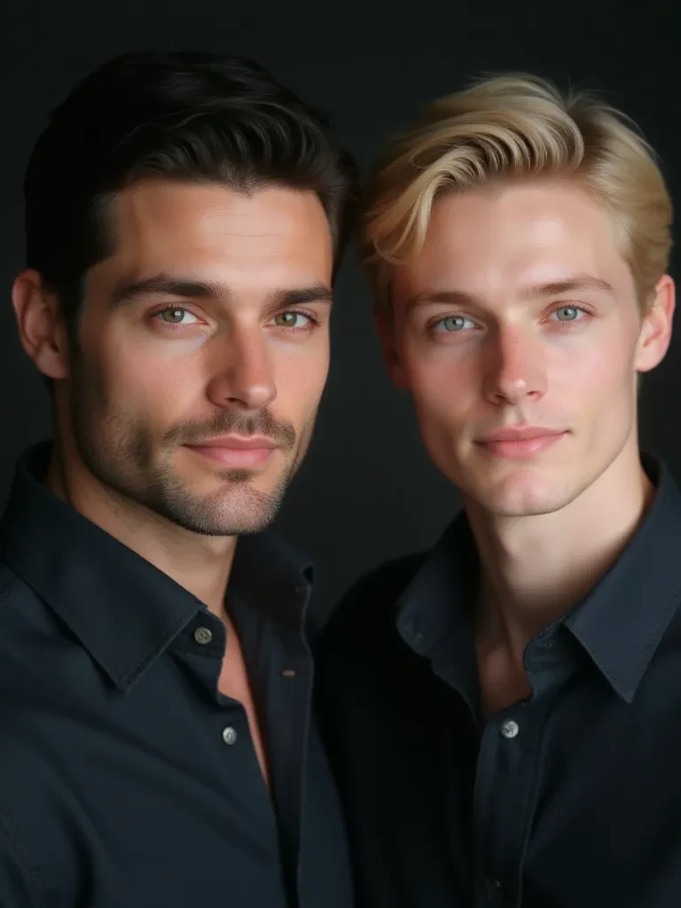 Kael Winston  et Raphaël Ford thumbnail