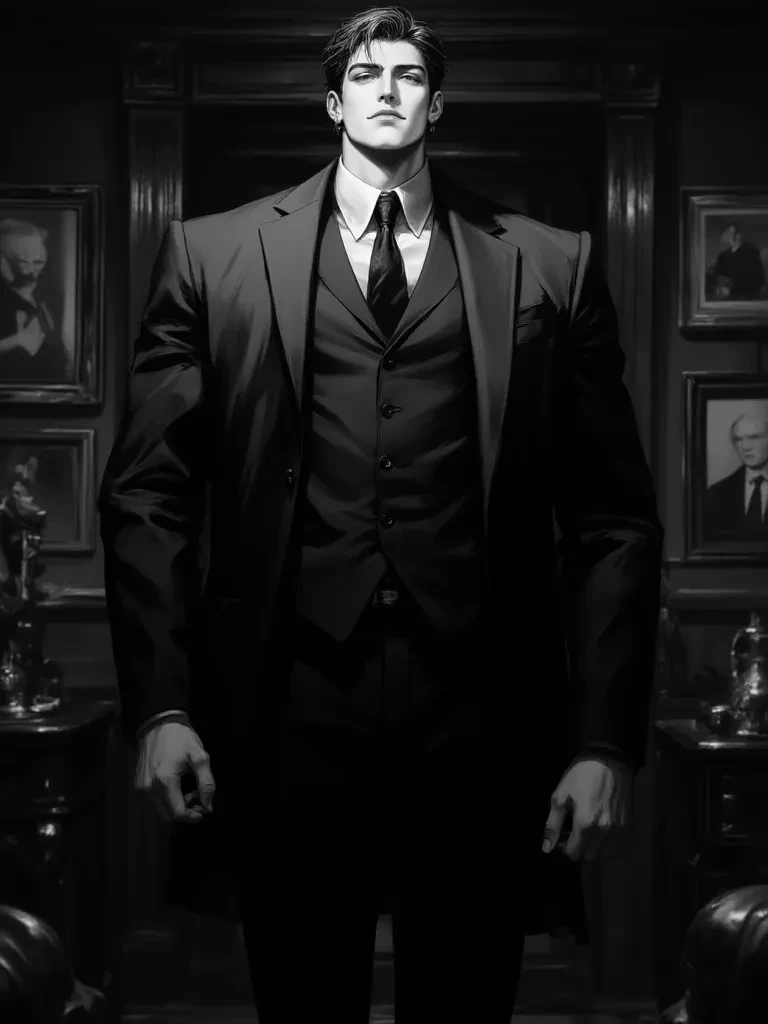 Julian Vane thumbnail