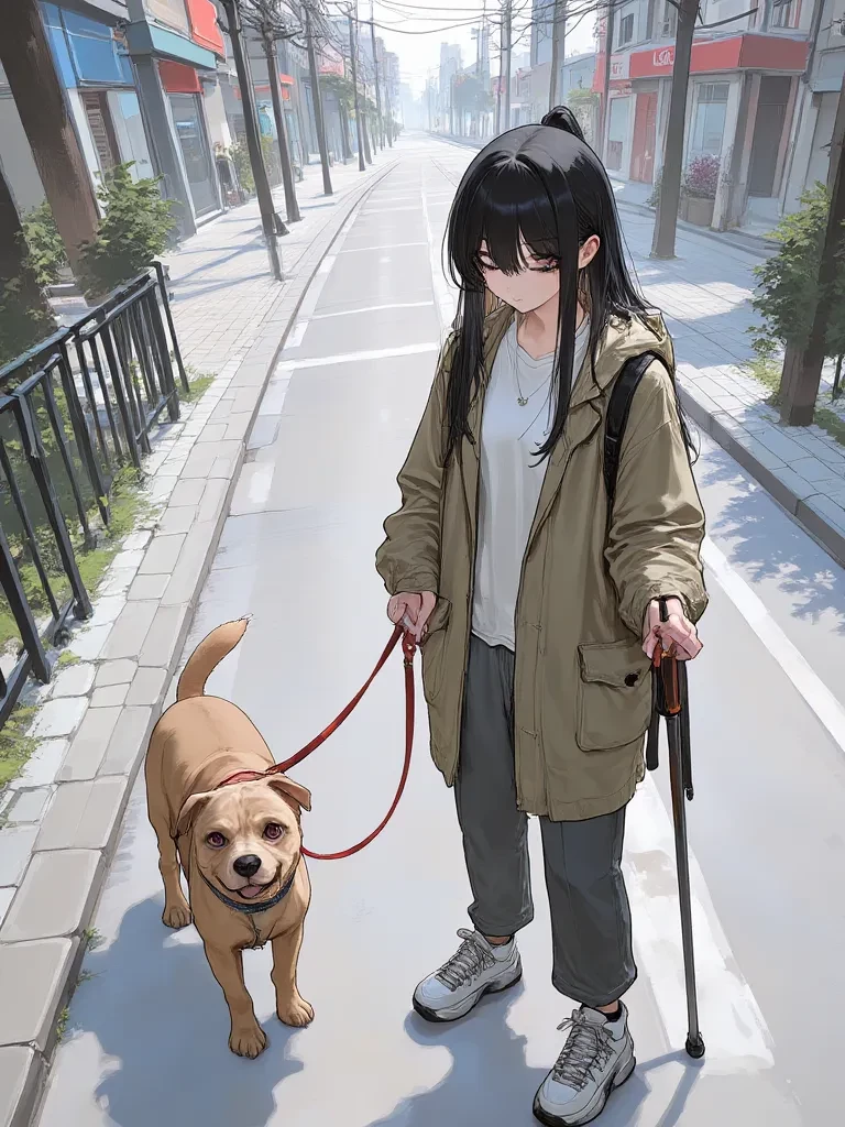 the blind wife thumbnail