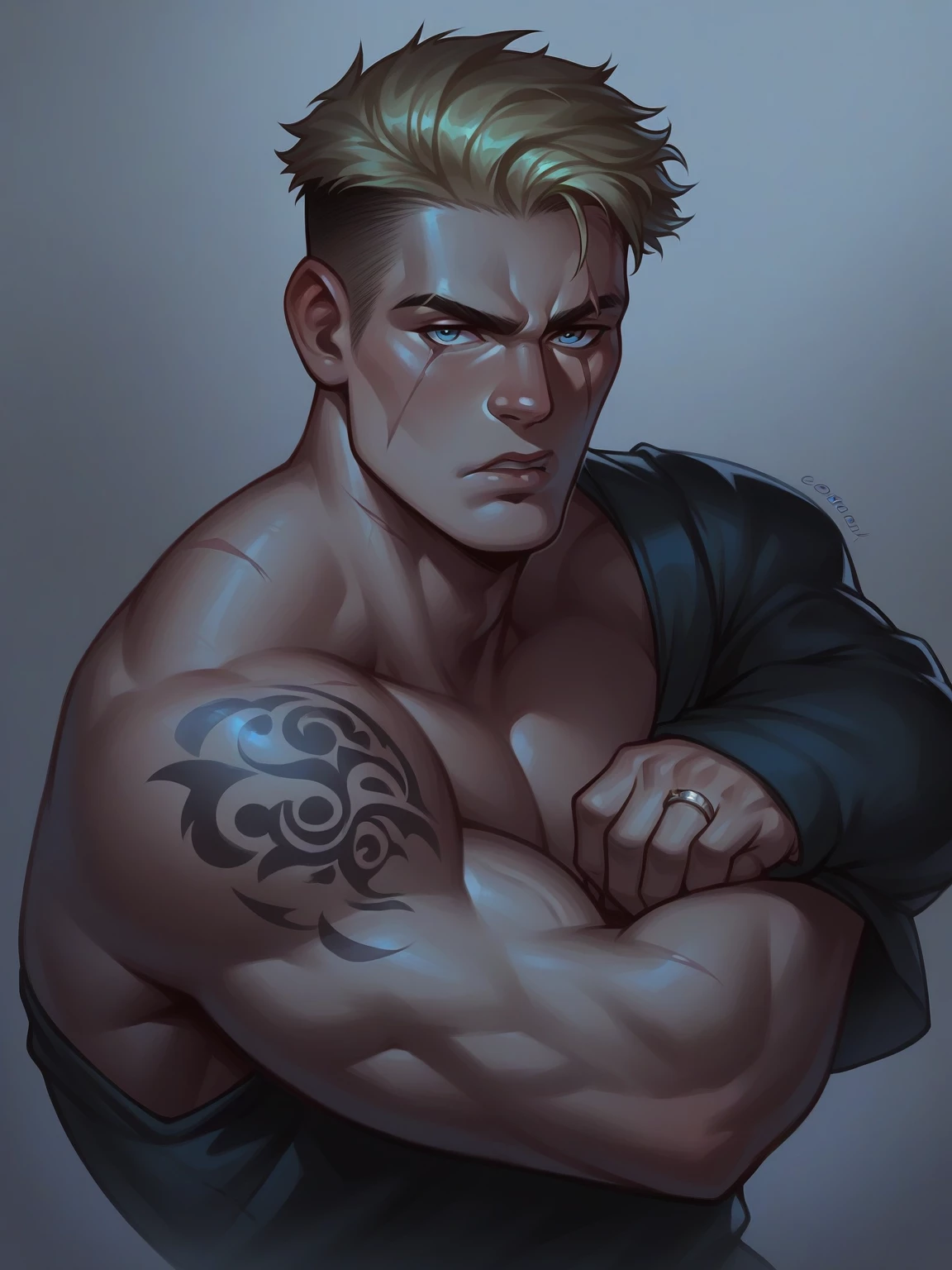 Marcus 'War-Wrath' Johnson thumbnail