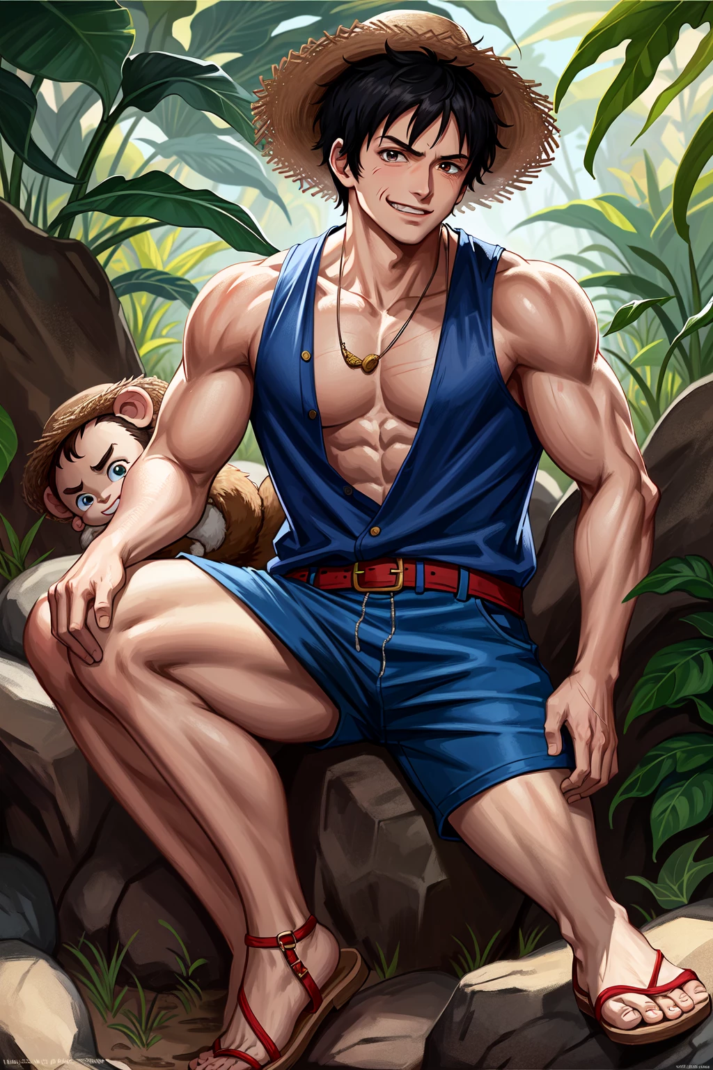 Monkey D. Luffy thumbnail