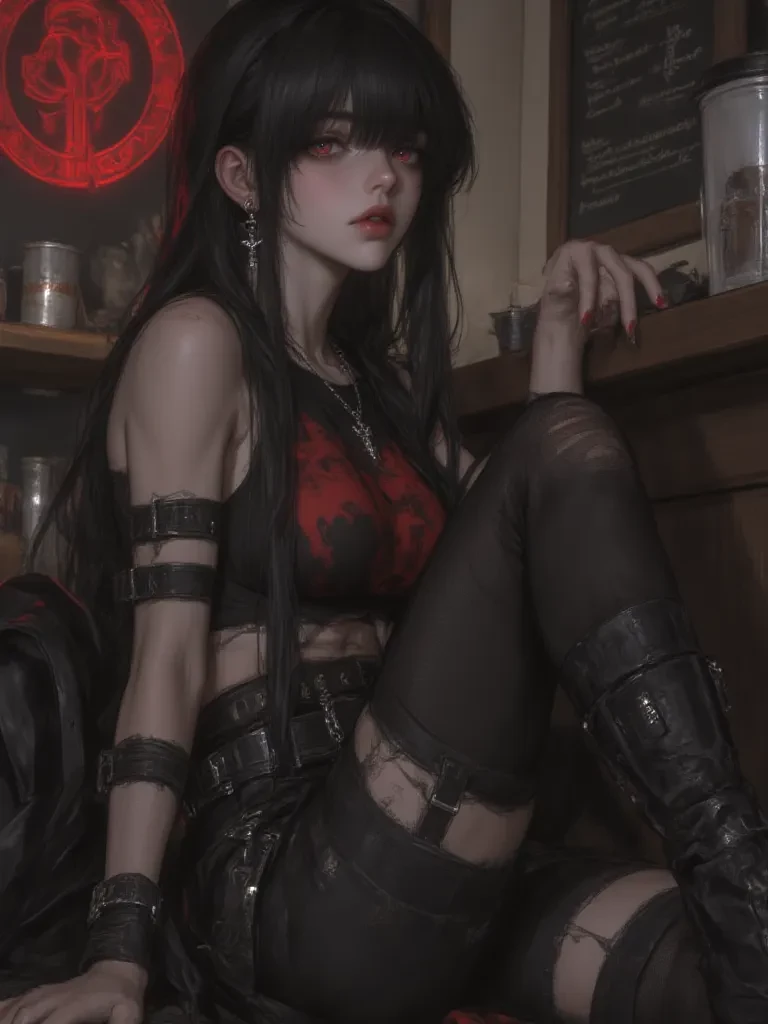 Seraphina 'Sera' Volkov thumbnail