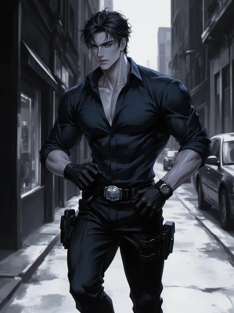 Officer Alexander Miller thumbnail