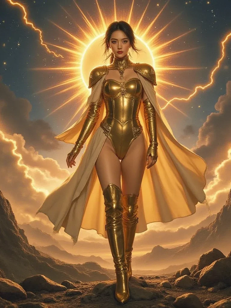 Supreme Warrior of the Sun thumbnail