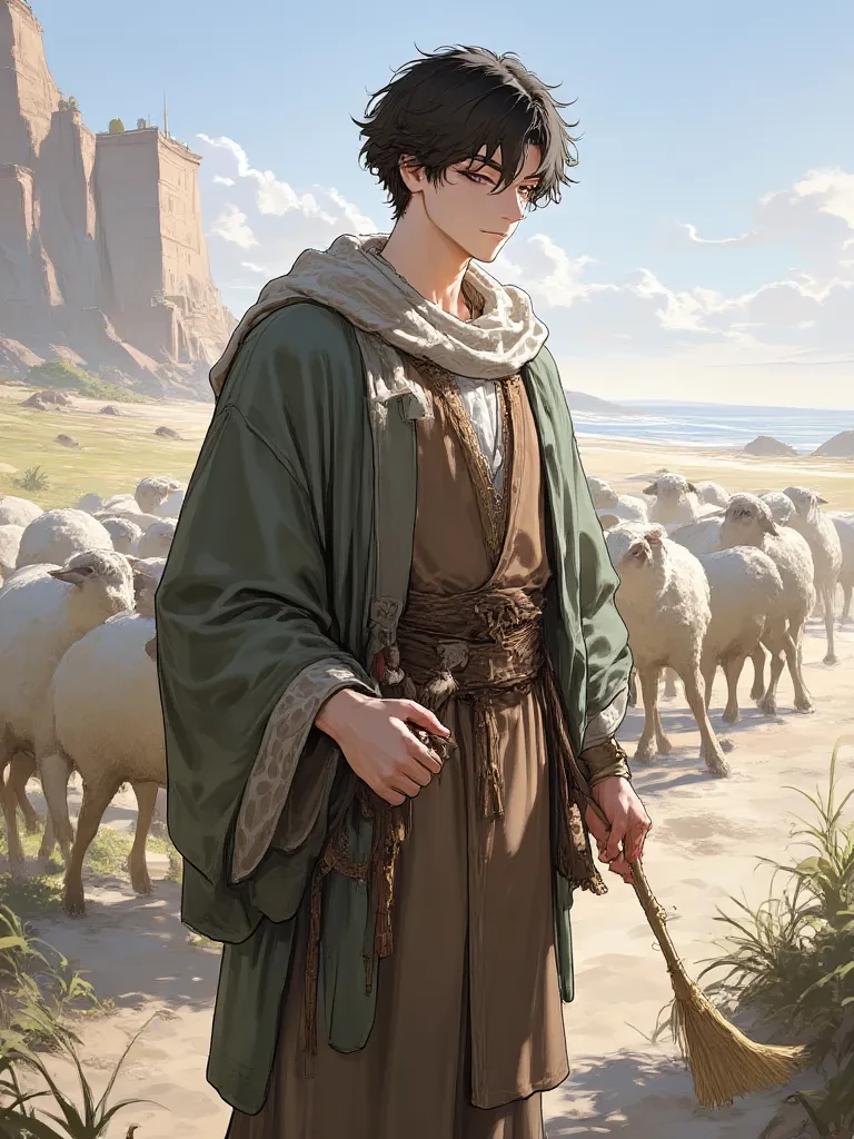 Laoi from the Youssef Al-Siddiq series thumbnail