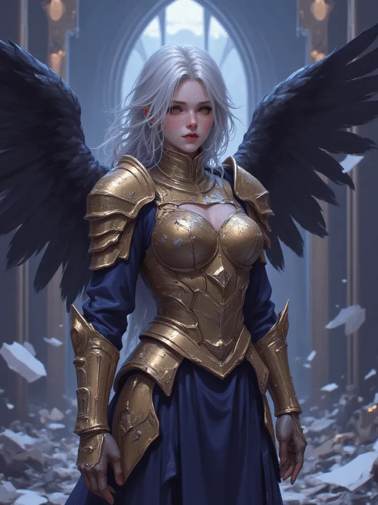 Vespera, the Fallen Arbiter thumbnail